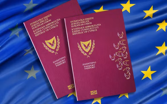  “Hộ chiếu vàng” của Cyprus mà rất nhiều người nước ngoài khát khao - Ảnh: London Daily