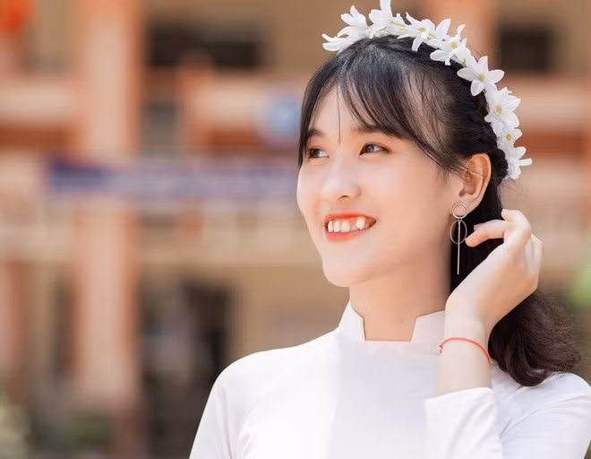 Nguyễn Hòa Kim Thái, nữ sinh được yêu thích trong Đường lên đỉnh Olympia 2019 KT