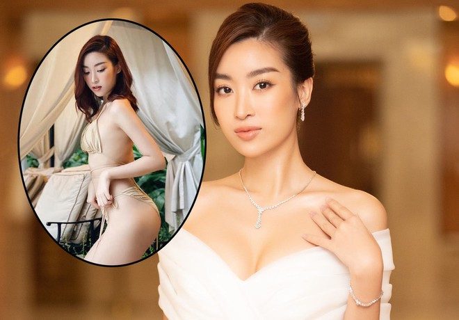 Đỗ Mỹ Linh khẳng định việc thay đổi hình ảnh vẫn nằm trong giới hạn cho phép ẢNH: FBNV