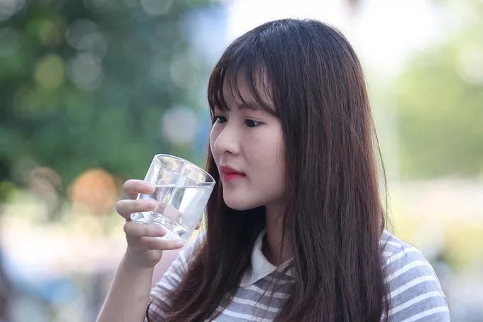 Loại nước tốt nhất để uống là nước lọc (ảnh chỉ mang tính minh họa) Ảnh: HOÀNG TRIỀU Loại nước tốt nhất để uống là nước lọc (ảnh chỉ mang tính minh họa) Ảnh: HOÀNG TRIỀU