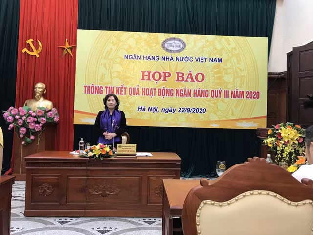  Phó Thống đốc Nguyễn Thị Hồng nói về dư địa giảm lãi suất