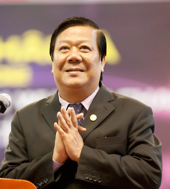 Ông Nguyễn Thành Rum Ông Nguyễn Thành Rum