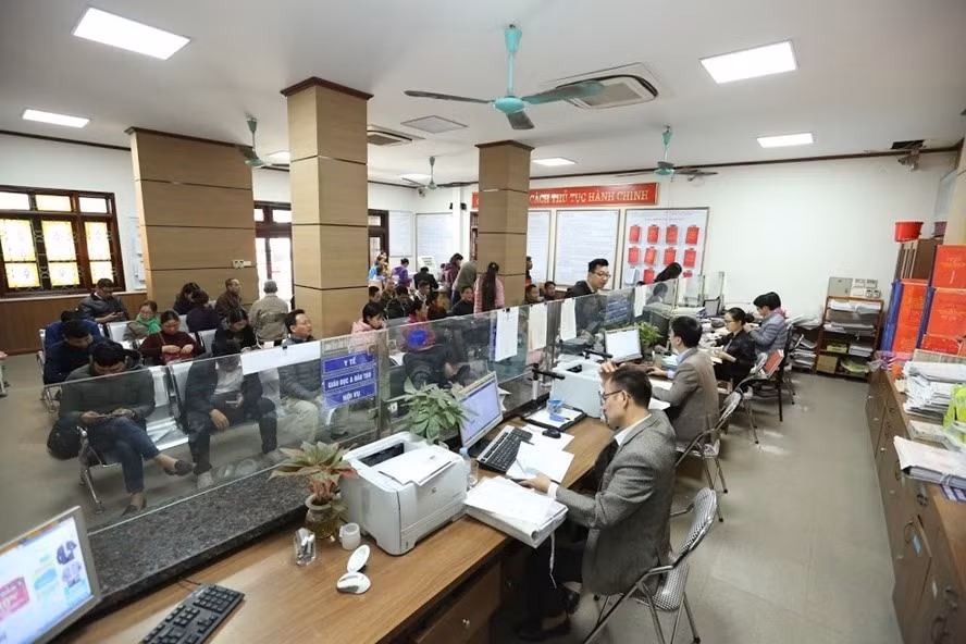 Nghị định mới về vị trí việc làm trong đơn vị sự nghiệp công lập. Ảnh minh hoạ: Hải Nguyễn