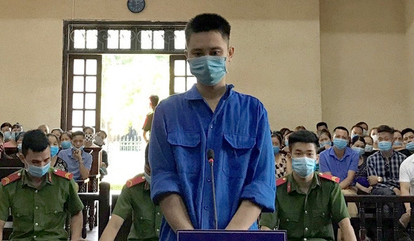 Bị cáo Phạm Văn Thao tại phiên tòa - Ảnh: Báo Hải Dương Bị cáo Phạm Văn Thao tại phiên tòa - Ảnh: Báo Hải Dương