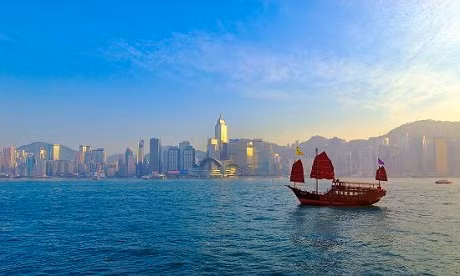 Hong Kong, Trung Quốc