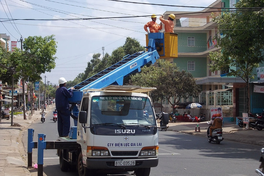 Ảnh: Lương Thanh