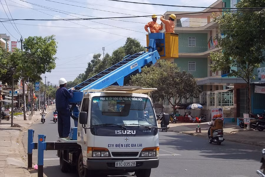 Ảnh: Lương Thanh