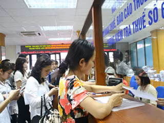 Quy định mới tạo thuận lợi cho người nộp thuế.