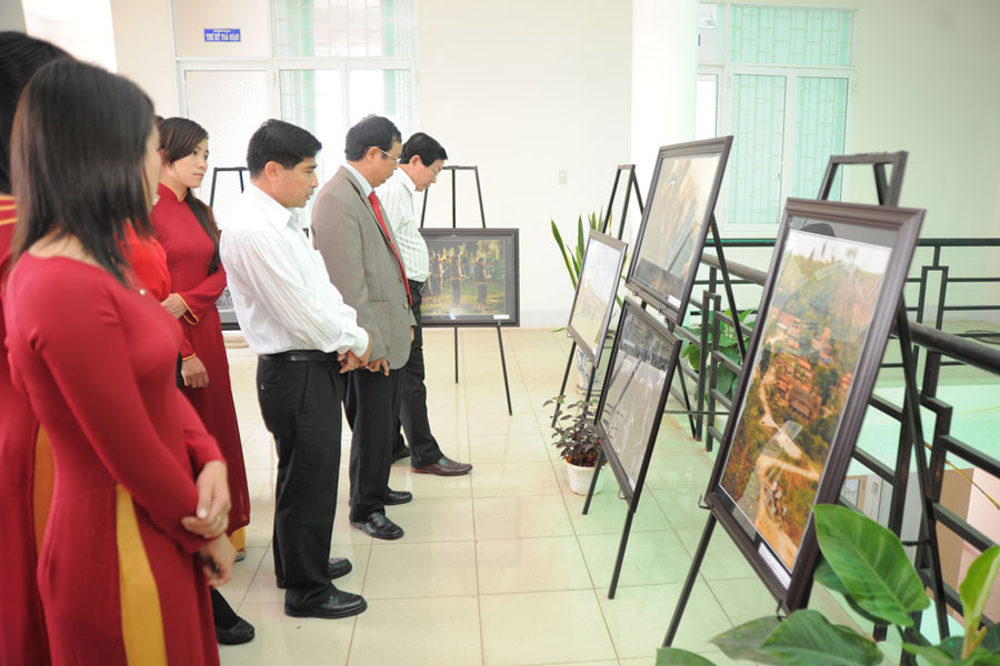 Ảnh: Nguyễn Giác