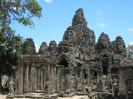 Siem Reap, Campuchia