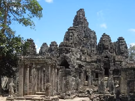 Siem Reap, Campuchia