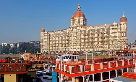 Mumbai (Bombay), Ấn Độ