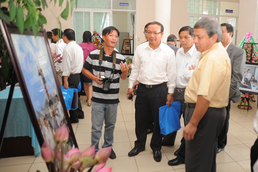 Ảnh: Nguyễn Giác