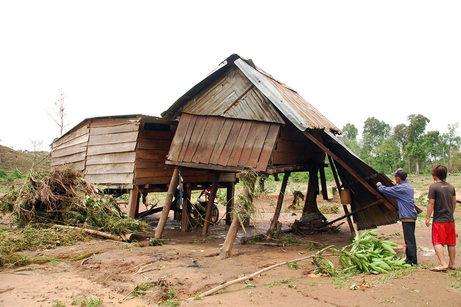 Ảnh: Nguyễn Giác