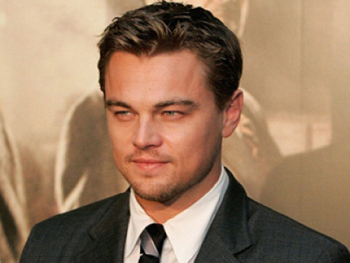 Leonardo DiCaprio. Leonardo DiCaprio.
