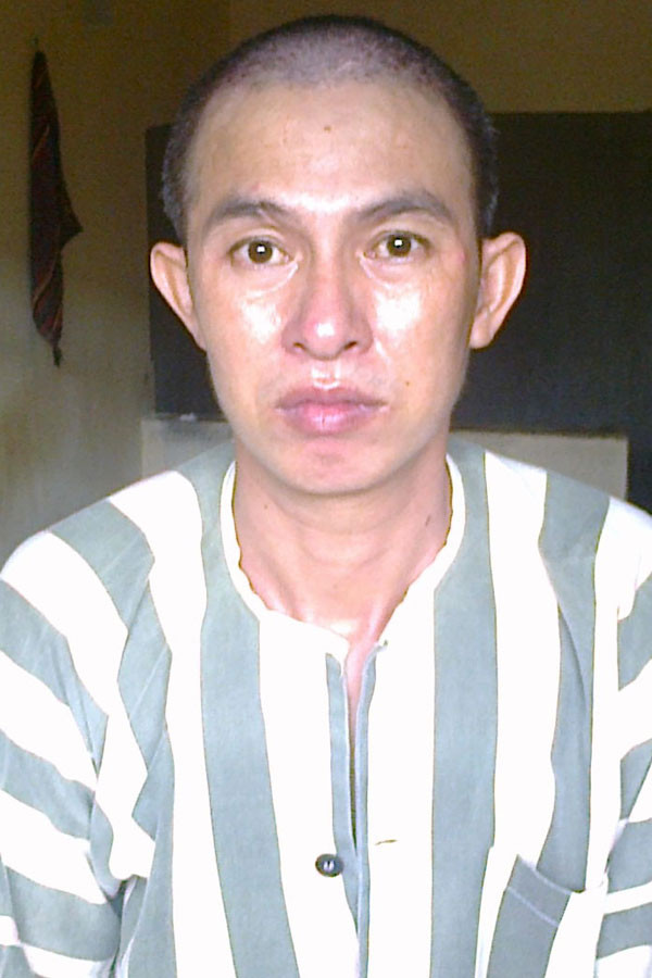 Bị cáo Nguyễn Phi Hùng Bị cáo Nguyễn Phi Hùng