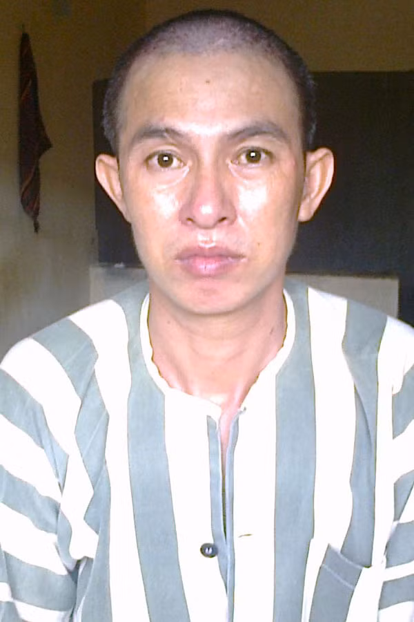 Bị cáo Nguyễn Phi Hùng