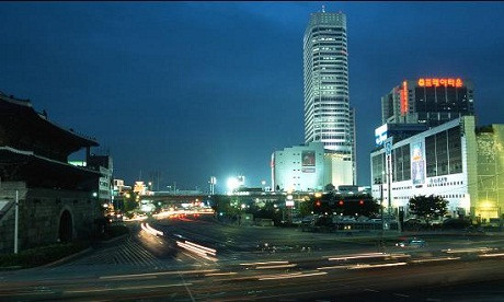 Seoul, Hàn Quốc