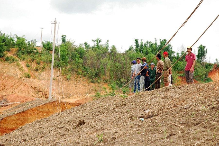 Ảnh: Nguyễn Giác