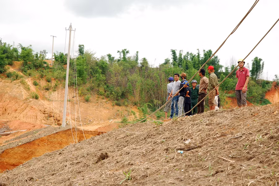 Ảnh: Nguyễn Giác