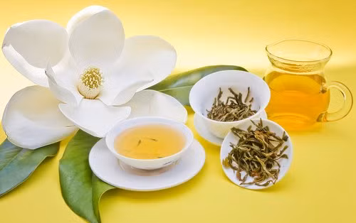 Trà thảo dược có tác động giải độc cho cơ thể.