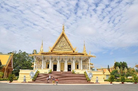 Phnom Penh, Campuchia