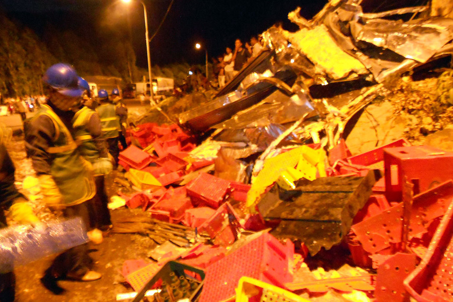 Ảnh: Nguyễn Xuân