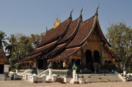 Luang Prabang, Lào