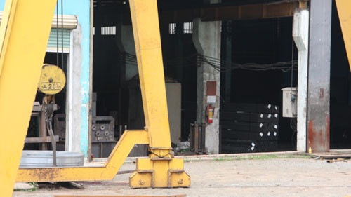 Hiện trường vụ tai nạn. Hiện trường vụ tai nạn.