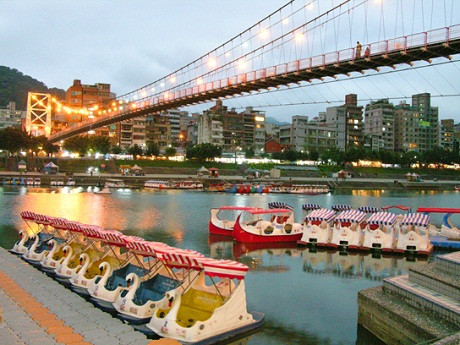 Đài Bắc, Đài Loan