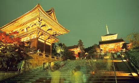 Kyoto, Nhật Bản