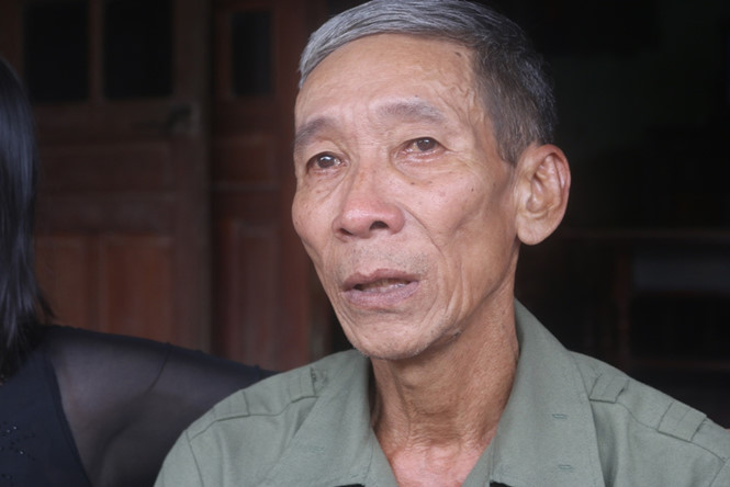 Ông Phạm Văn Bình 