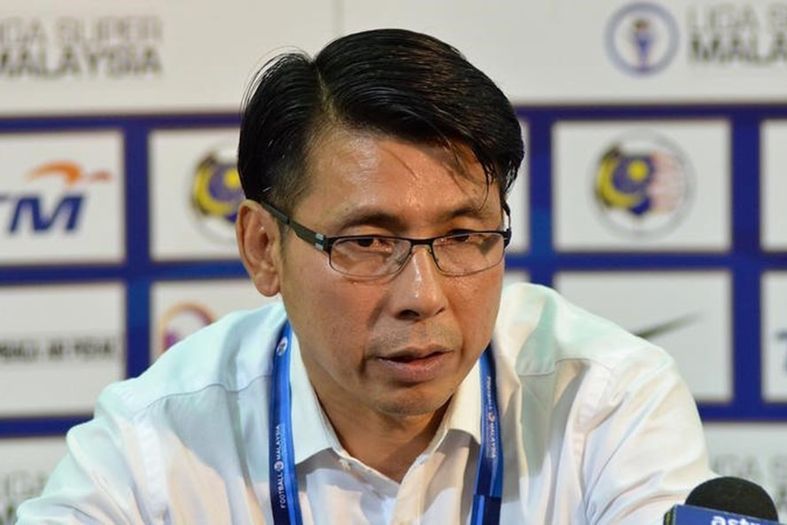  HLV Tan Cheng Hoe (Ảnh: Fourfourtwo)