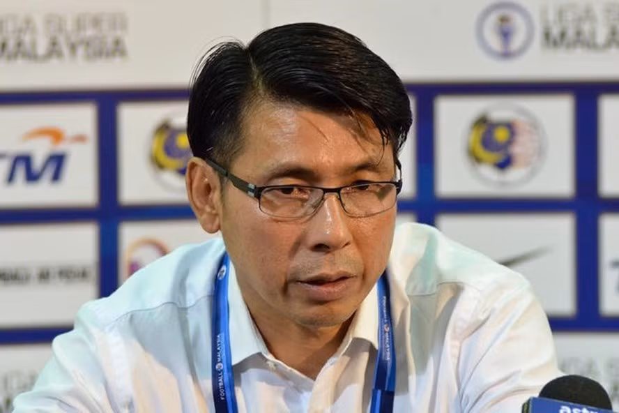  HLV Tan Cheng Hoe (Ảnh: Fourfourtwo)