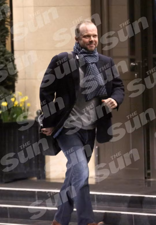 Phó chủ tịch điều hành Ed Woodward của Man United. Ảnh: Reuters