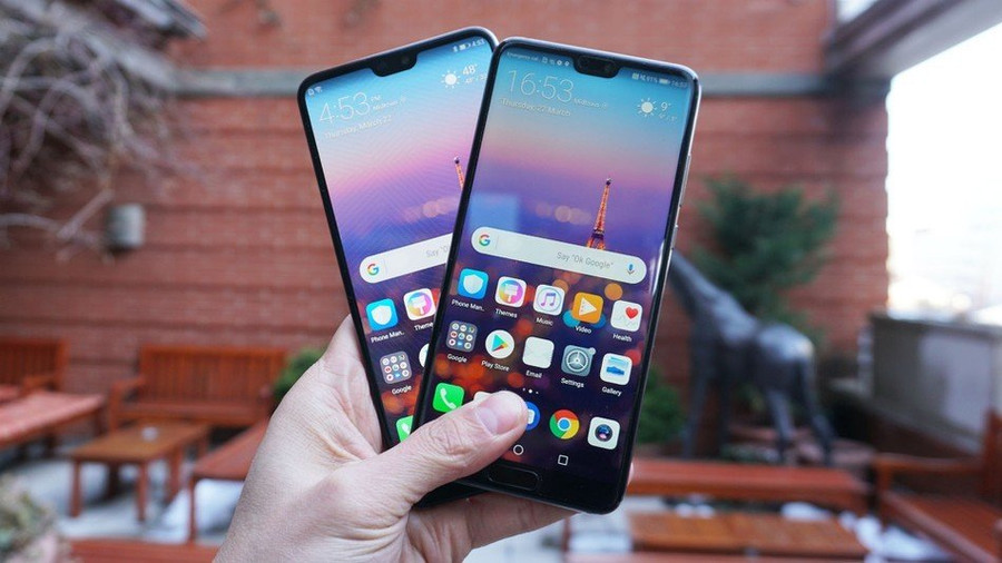 Sản phẩm lớn tiếp theo của Huawei có thể là một Smartphone màn hình gập. Ảnh: Mashable