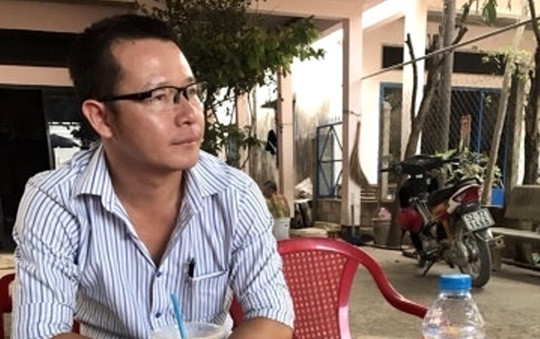  Bị can Tô Kim Hưng (Ảnh: Công an cung cấp)