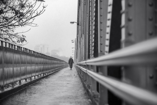  Huế vào mùa đông giá rét