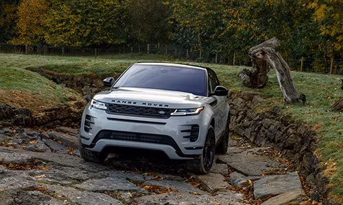 Range Rover Evoque 2020 ra mắt tại Anh.