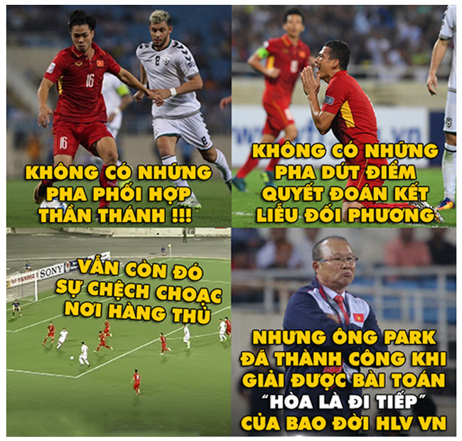 "Lời nguyền" bao đời huấn luyện viên đội tuyển chưa hóa giải được.