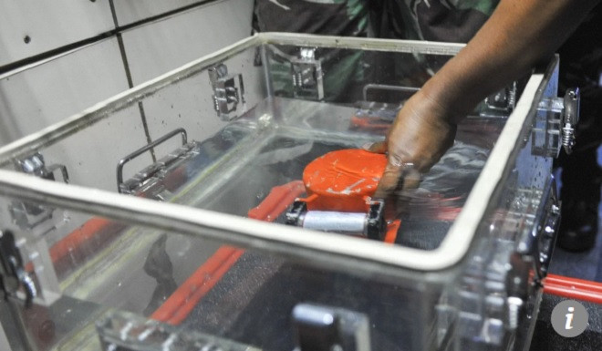 Hộp đen hư hỏng gây khó khăn cho quá trình trích xuất và phân tích dữ liệu