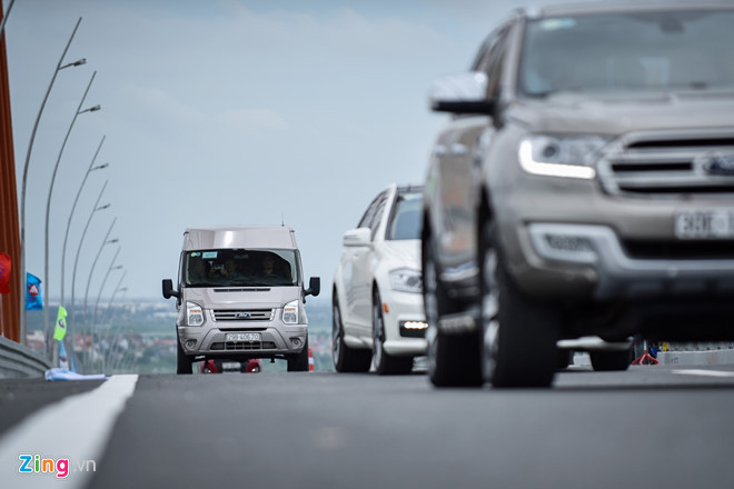  Tài xế ôtô phản ánh xe bị 