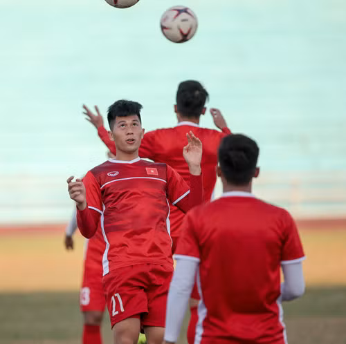  Sức trẻ và tinh thần chiến đấu không biết sợ sẽ giúp ĐTVN thành công