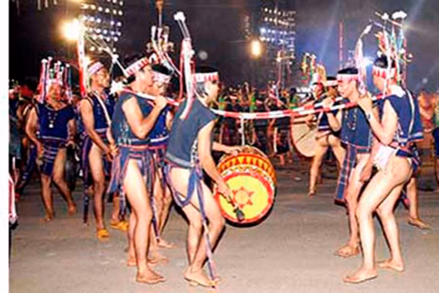 Ảnh: Đức Thụy