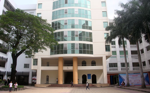 Đại học Sư phạm TP HCM, cơ sở đào tạo sư phạm lớn nhất phía Nam. Ảnh: Mạnh Tùng.Đại học Sư phạm TP HCM, cơ sở đào tạo sư phạm lớn nhất phía Nam. Ảnh: Mạnh Tùng.