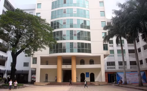 Đại học Sư phạm TP HCM, cơ sở đào tạo sư phạm lớn nhất phía Nam. Ảnh: Mạnh Tùng.Đại học Sư phạm TP HCM, cơ sở đào tạo sư phạm lớn nhất phía Nam. Ảnh: Mạnh Tùng.