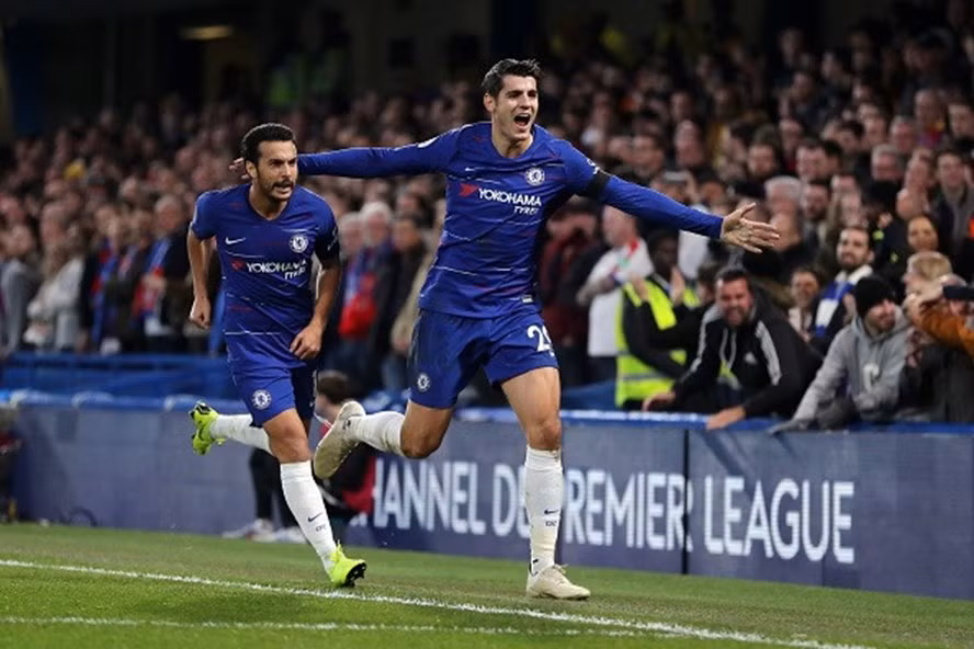 Chelsea tiếp tục duy trì mạch trận bất bại từ đầu mùa. Ảnh: Getty Images.