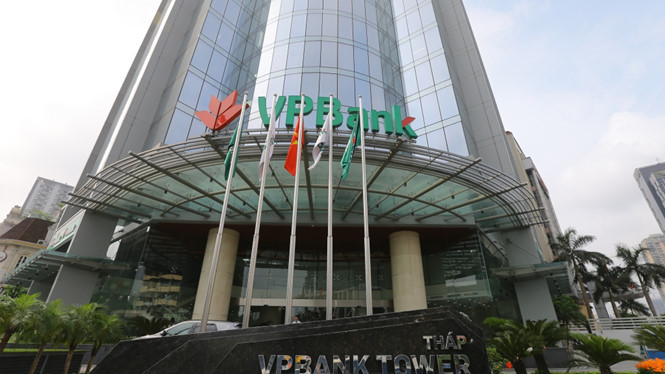 Cổ phiếu VPBank đang trải qua chuỗi ngày giảm sâu qua đáy 