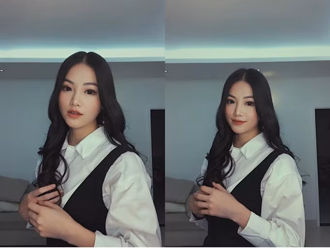 Hiện tại, Phương Khánh là sinh viên Curtin University Singapore - một trong 10 trường Đại học danh tiếng nhất của Singapore chuyên ngành marketing.