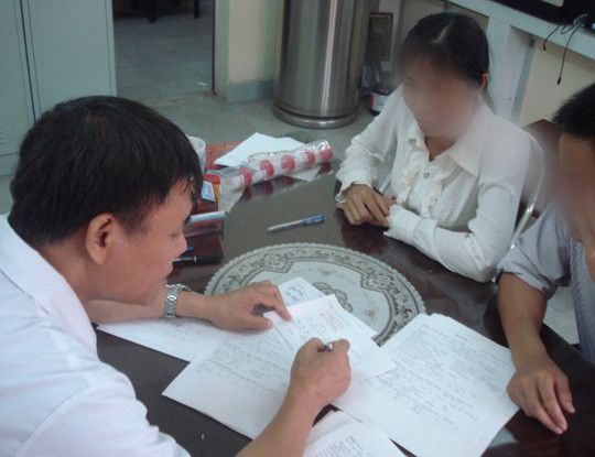  Tư vấn tiền hôn nhân giúp hạn chế sinh ra những đứa trẻ bị dị tật do các bệnh có tính di truyền